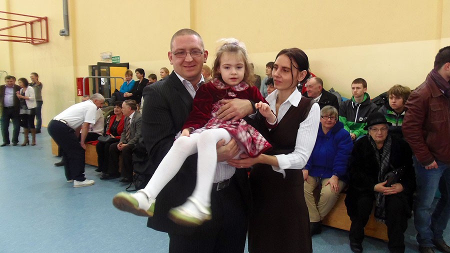 Charytatywny turniej dla Nikoli