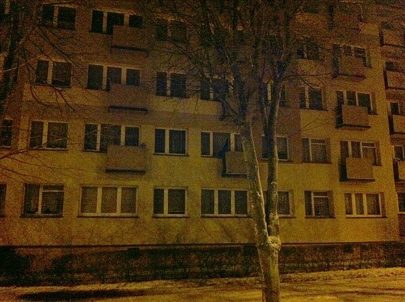 Krajobraz po wichurze