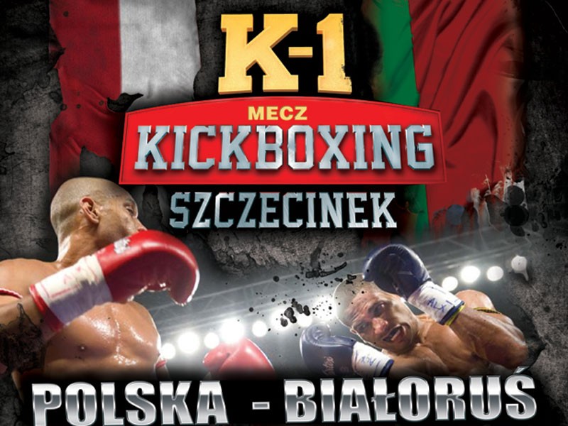 Gala sportów walki w Szczecinku