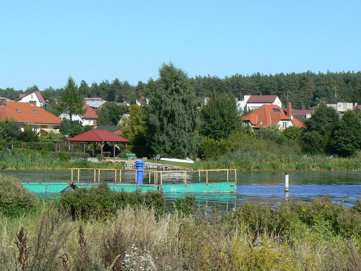 Przepompują muł w Zatoce Trzesieckiej
