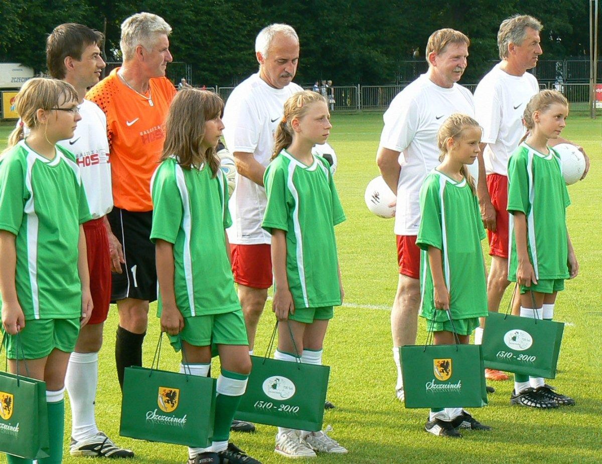 O jednym klubie piłkarskim - na Radzie Miasta