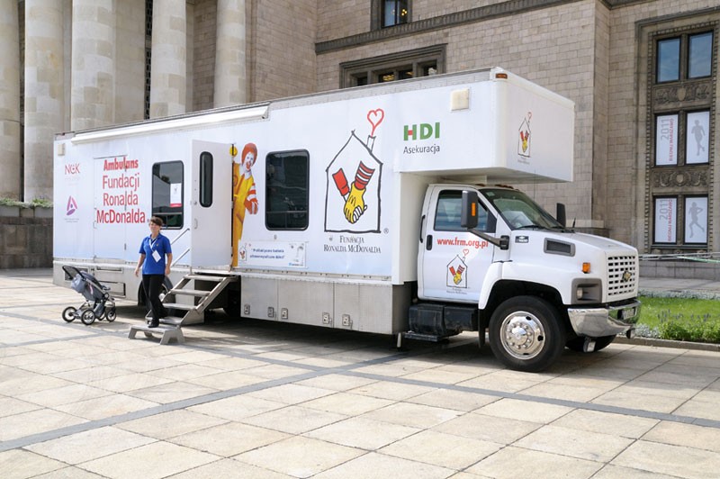 Ambulans przyjedzie do Szczecinka