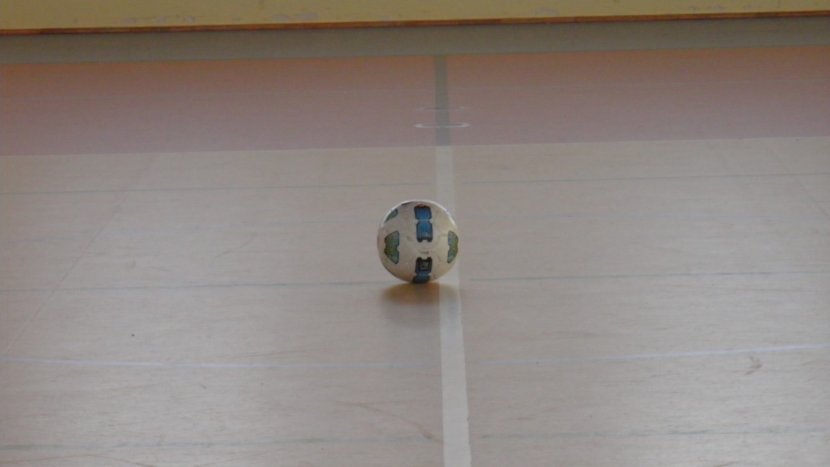 AP Szczecinek rocznik 2001 grała w Luboniu