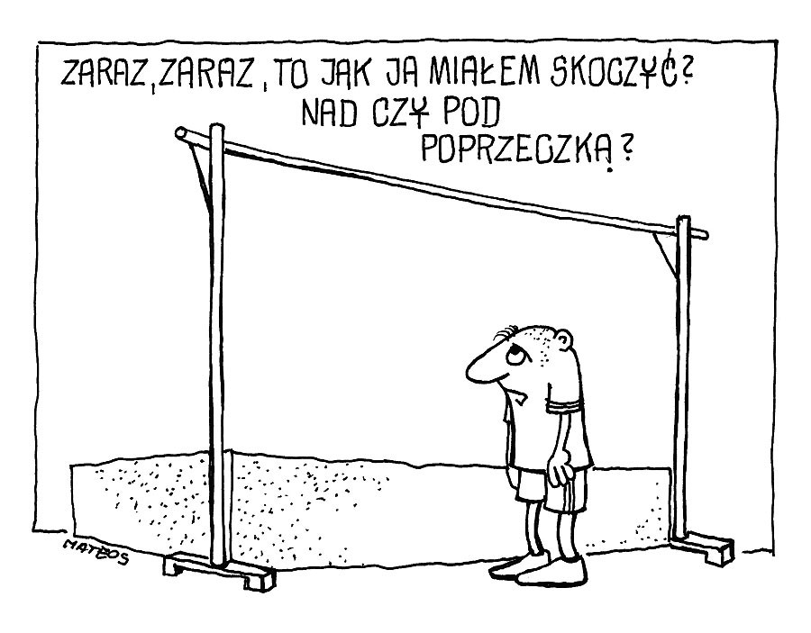 Z przymrużeniem oka