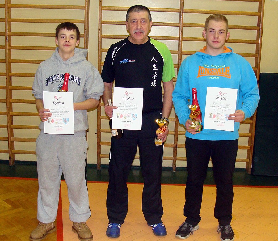 W Koszalinie znów triumfował Szczecinek