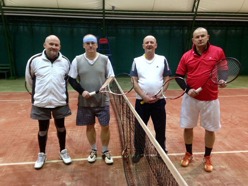 Tenisowe Grand Prix par deblowych