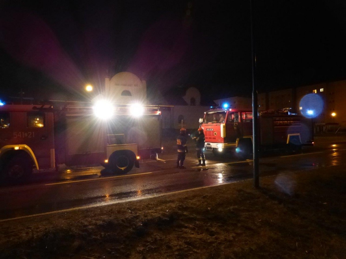 Podpalili cerkiew, zbezcześcili krzyż. Sprawcy ujęci (akt.)
