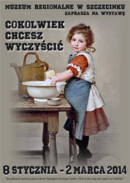 To będzie bardzo czysta wystawa