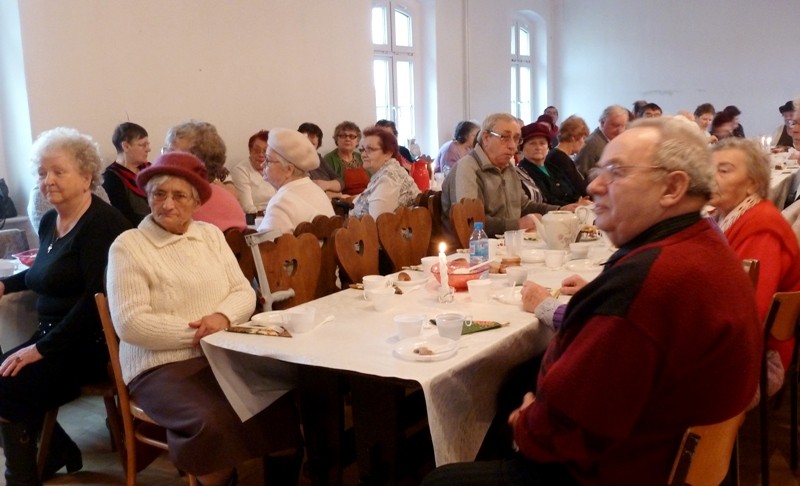 Noworoczne spotkanie diabetyków