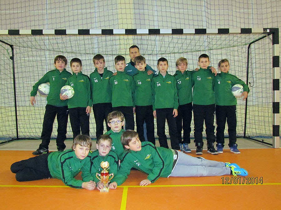 Akademia na Gavia Cup