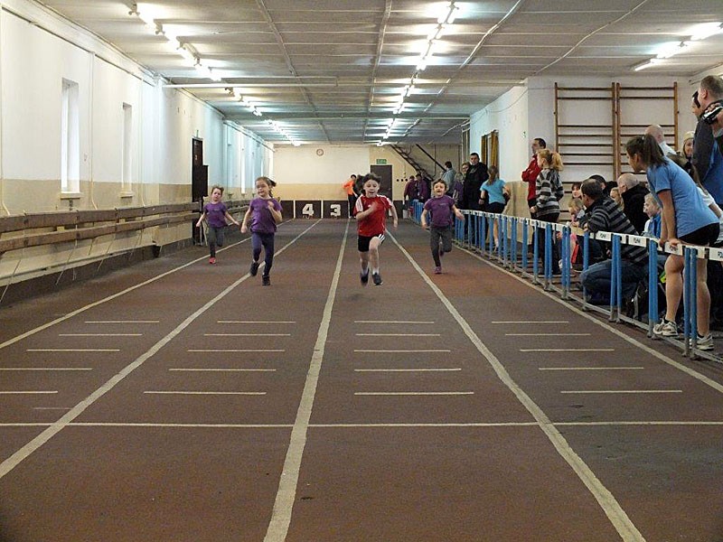 Powiatowe mistrzostwa w lekkoatletyce