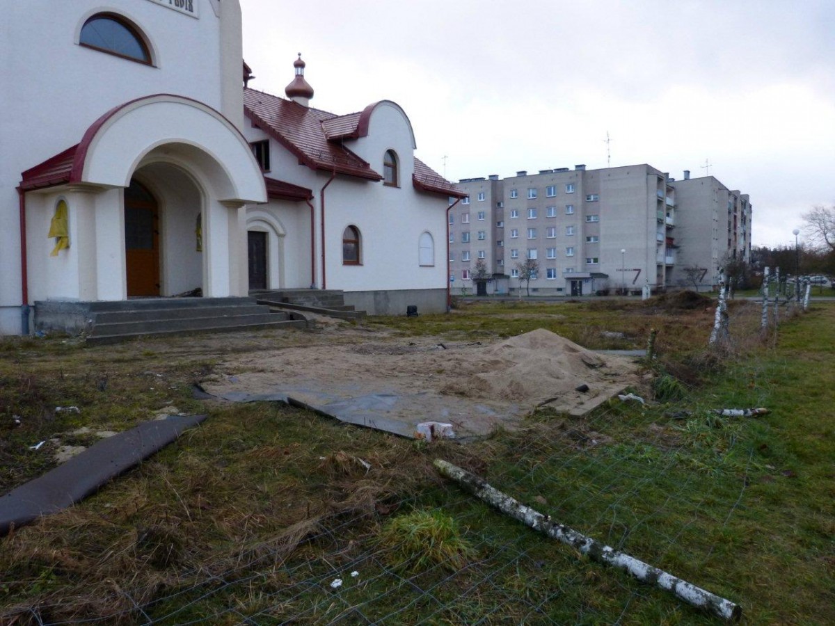 Włamanie i podpalenie cerkwi: koniec śledztwa