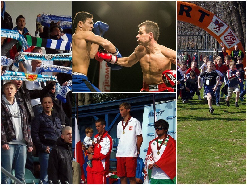 Wydarzenia sportowe 2013