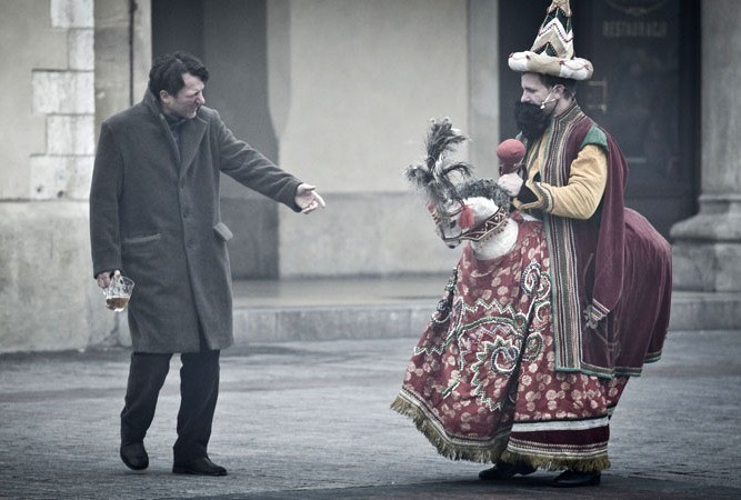„Pod Mocnym Aniołem” i „Robaczki z Zaginionej Doliny”