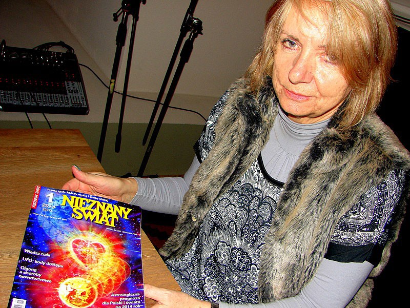 Krystyna Mazur: Ten rok zapowiada się pozytywnie