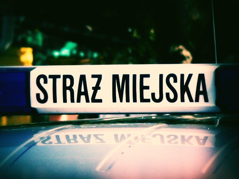 Ta straszna Straż Miejska