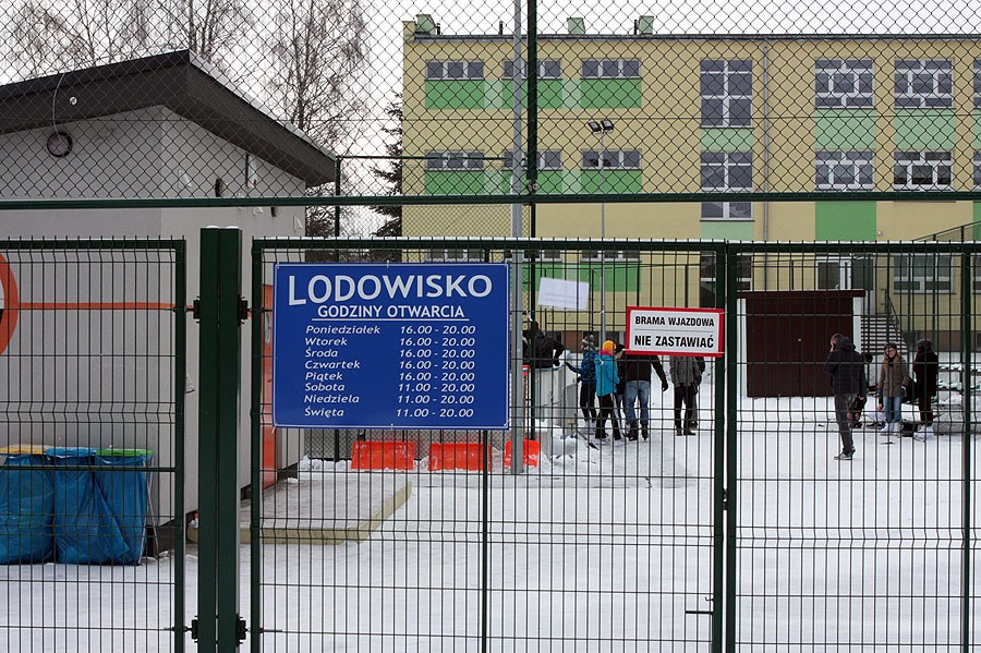 Lód za dowód