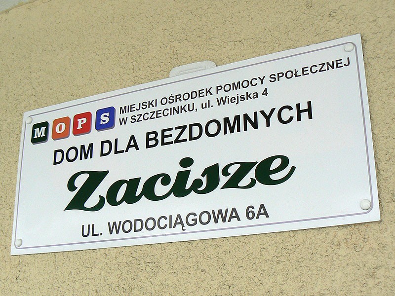 Mróz! Schronisko dla bezdomnych pracuje pełną parą
