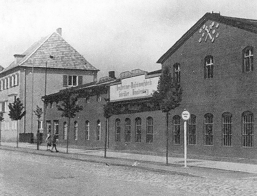 Stary Szczecinek: Zakłady Polam