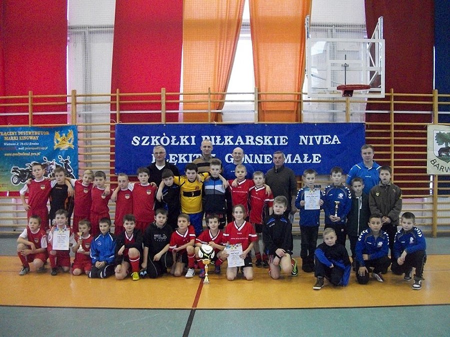 Partner Cup w Barwicach