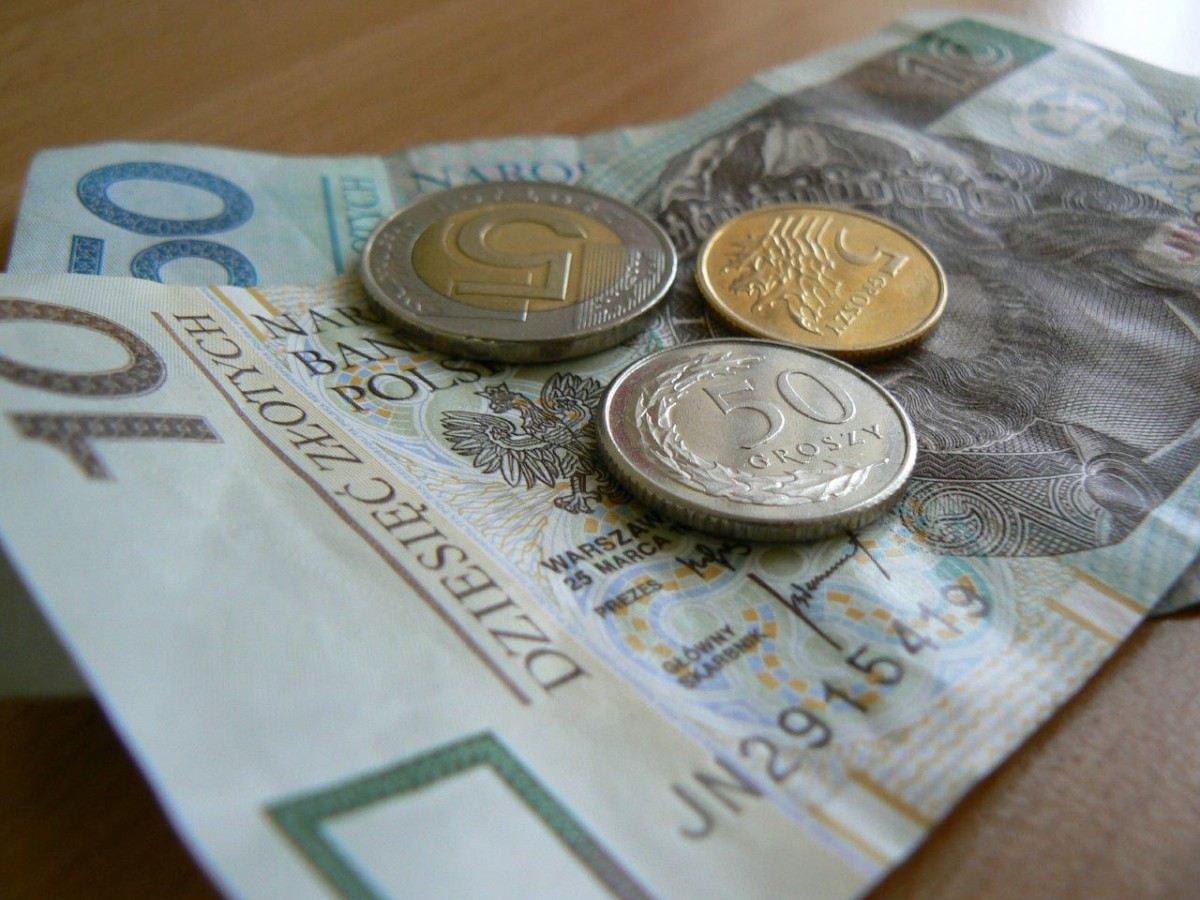 Oddaj miastu pieniądze, czyli 53 złote na głowę