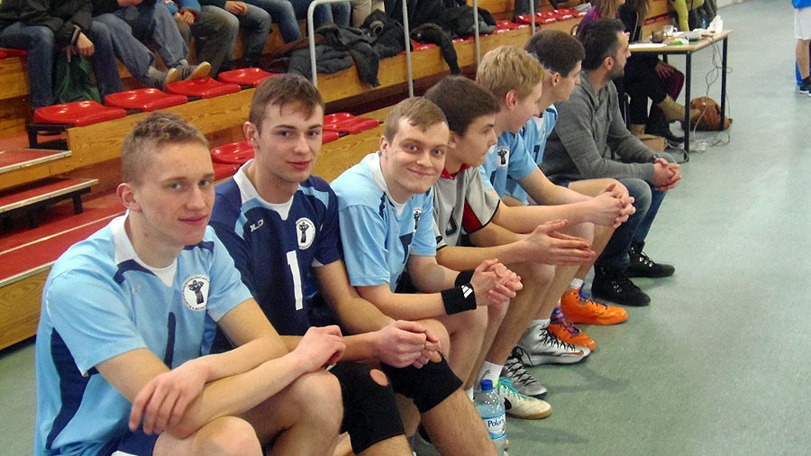 W „ręczną” triumfował ZS nr 1