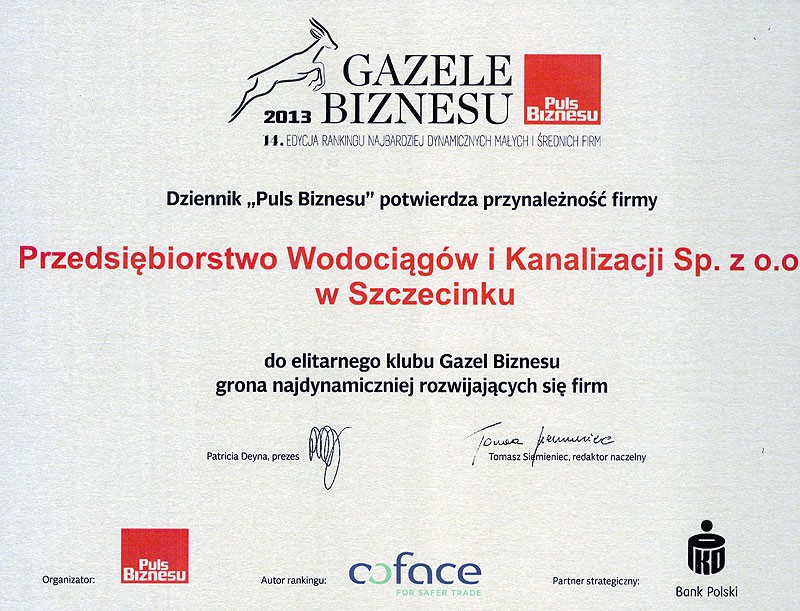 PWiK z Gazelą po raz trzeci