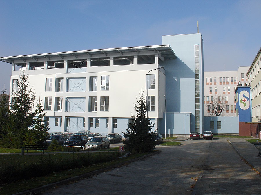 Nowa jakość w szczecineckim szpitalu
