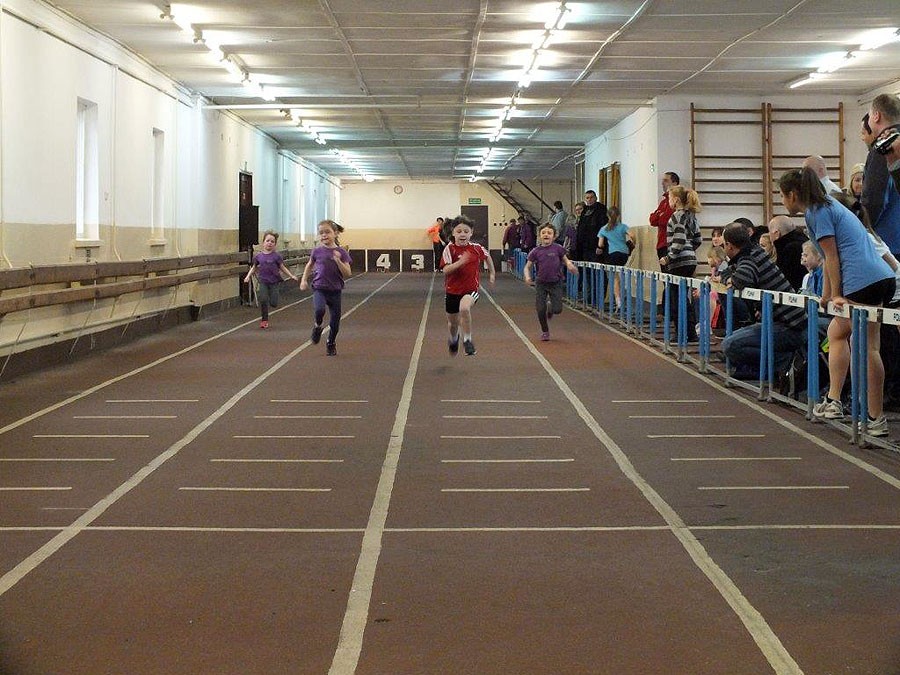 Szczecineckie potyczki lekkoatletyczne