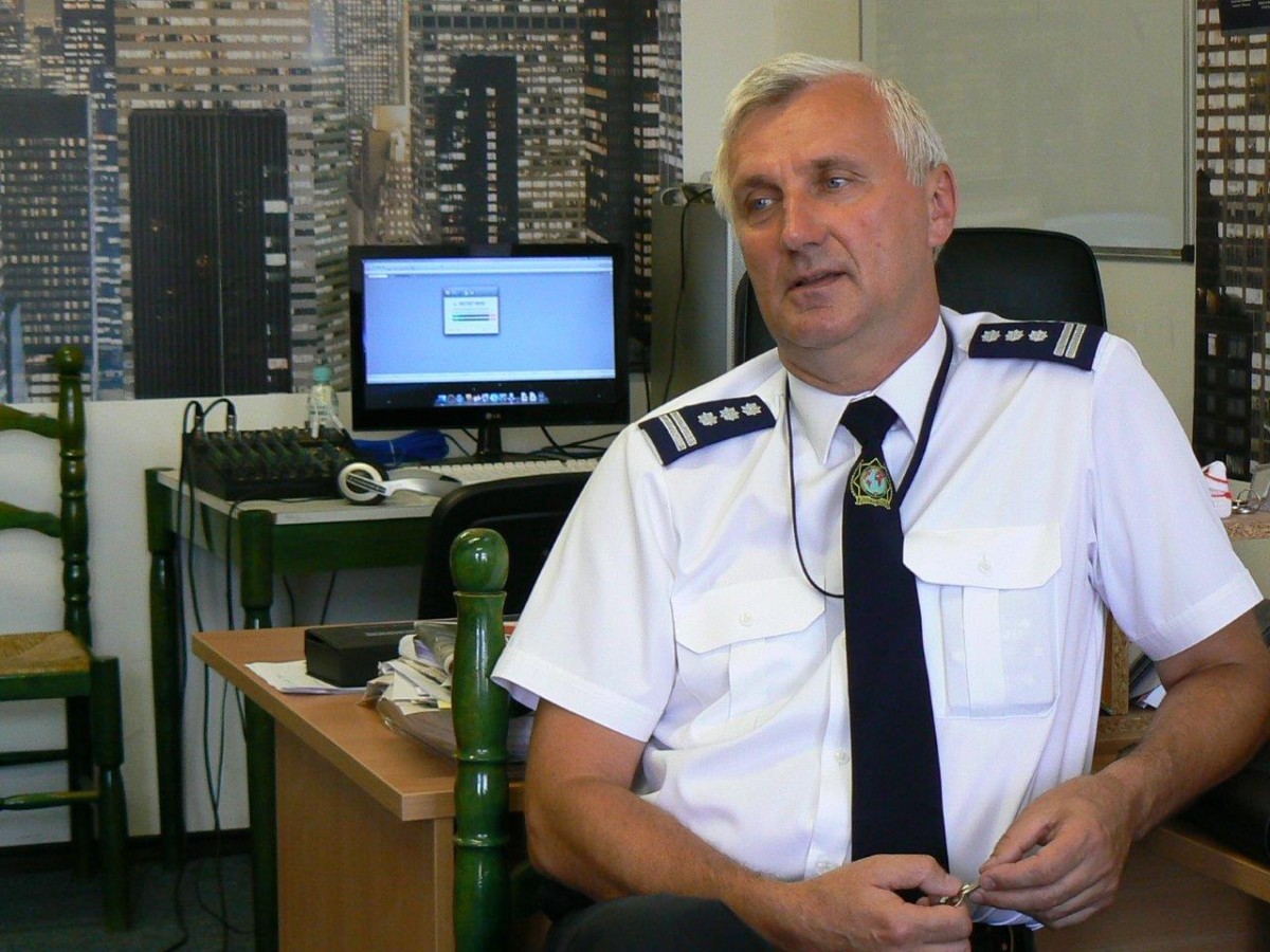 Ochroniarz znieważył oficera policji. Zajmuje się nim prokurator