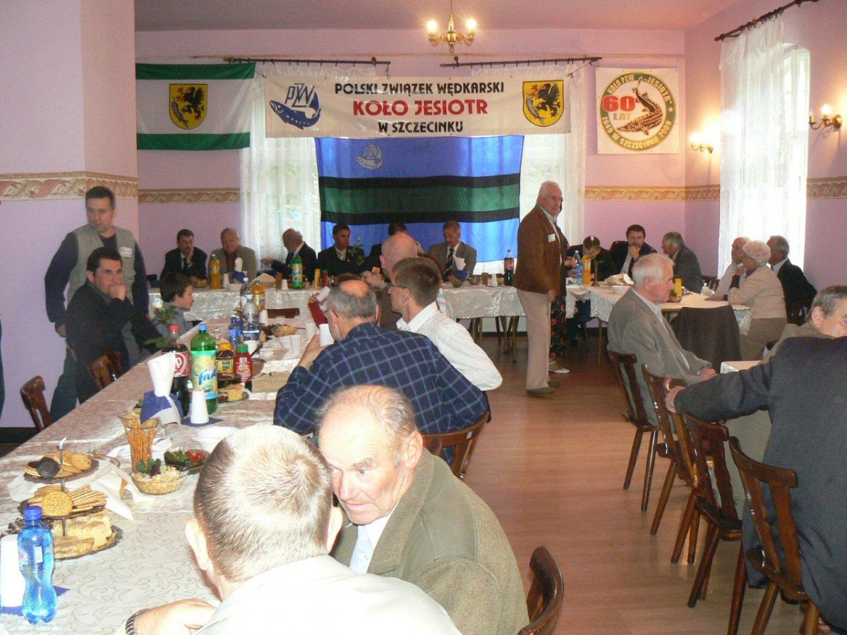 Wędkarskie obrady w sobotę