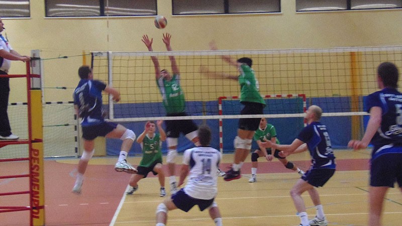 Sport na weekend