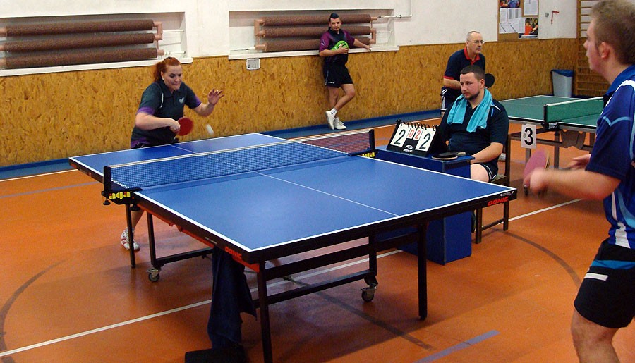 Tenis stołowy: II Turniej z cyklu Grand Prix