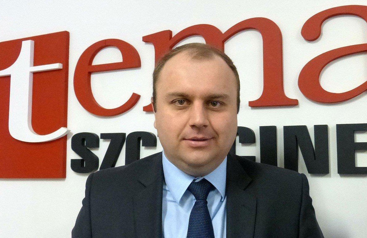 Adam Wyszomirski nowym prezesem szpitala (audio)