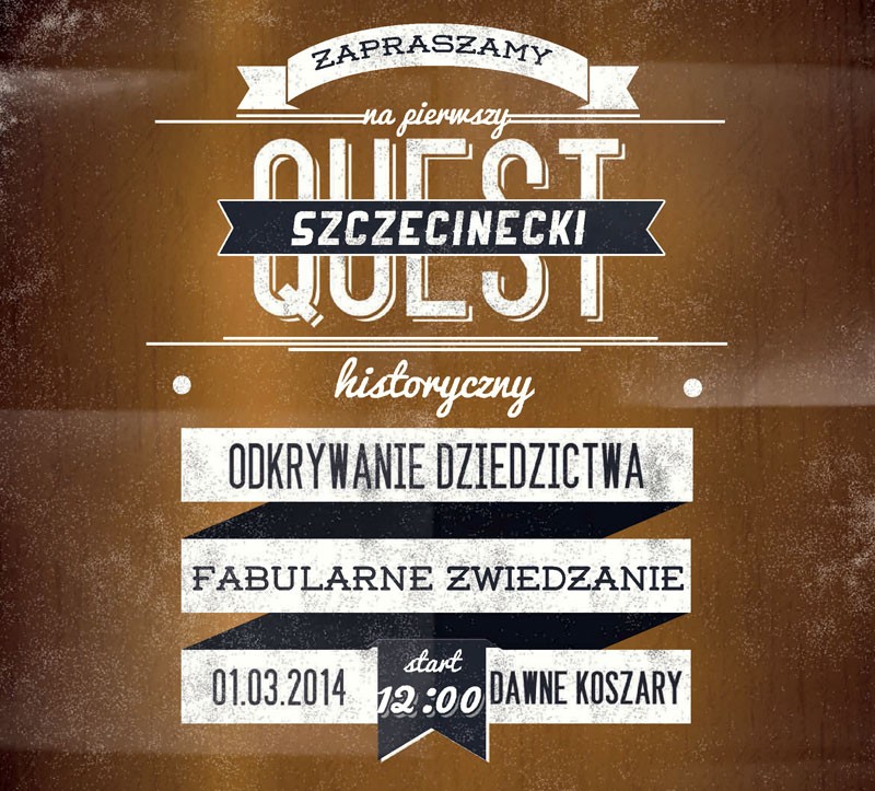 Quest: Zwiedzanie jest przygodą
