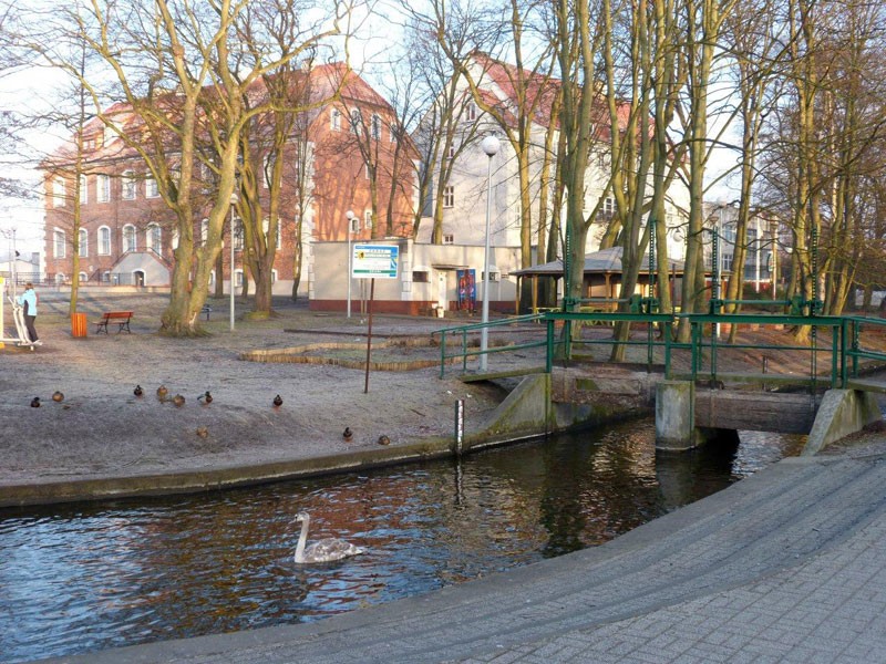 Kładka nad Niezdobną powstanie do 30 maja