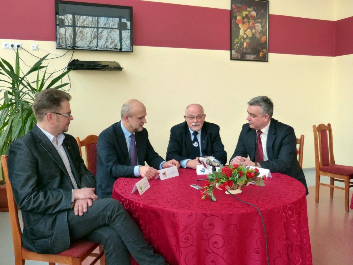 Szef polskich wędkarzy dla 