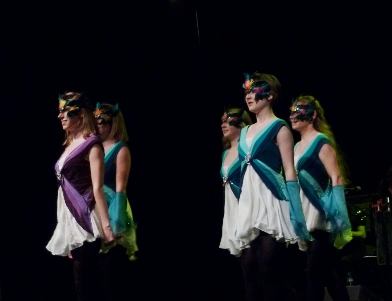 Touch of Ireland, czyli celtyckie granie w kinie