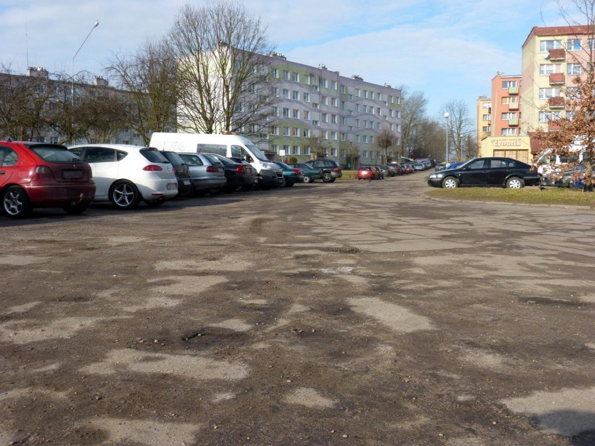 Drogi zrobi firma z Gdańska
