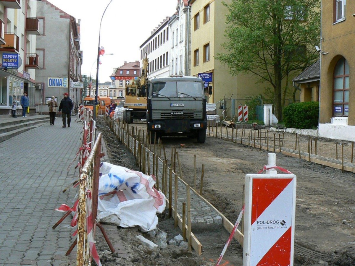W tym roku spłacimy centrum miasta