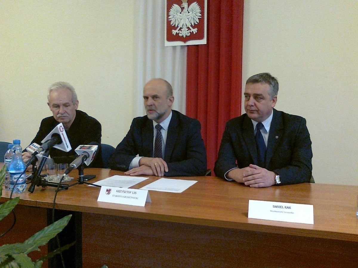 „Solidarni z Ukrainą”. Marsz milczenia na ulicach Szczecinka