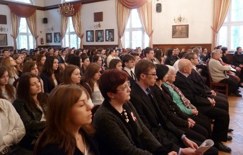 Spotkanie ze świadkami historii