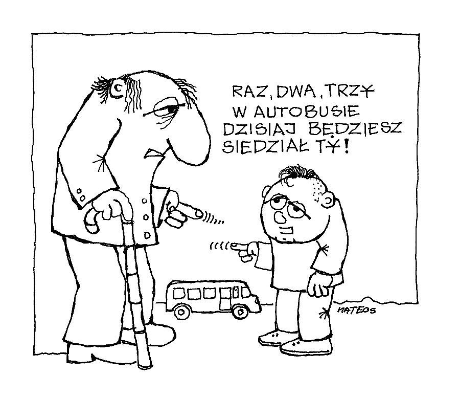 Maciej Gaca: Magia słów
