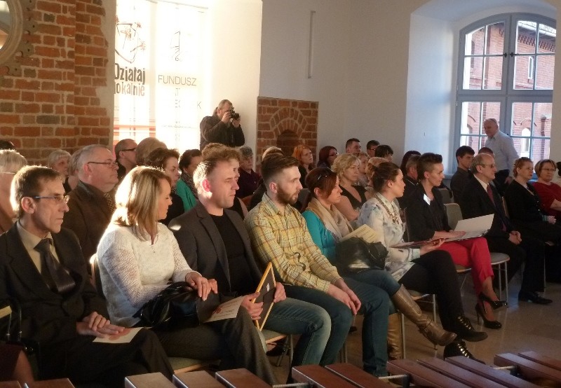 Chcą coś zmienić, działają lokalnie