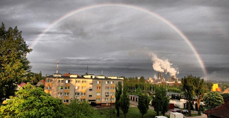 Hałda ma być spalona
