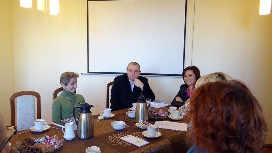 Warsztaty z sędzią
