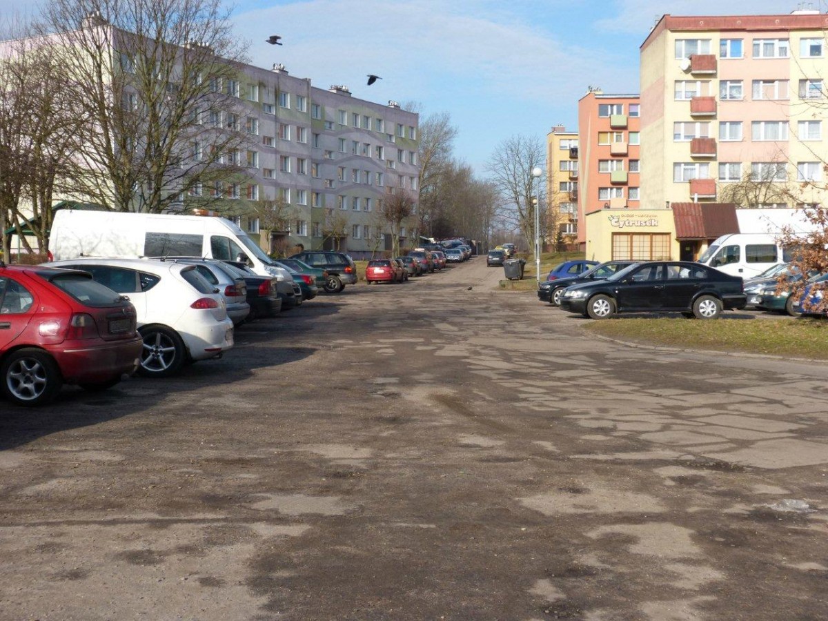 Remont na osiedlu. Obawy mieszkańców