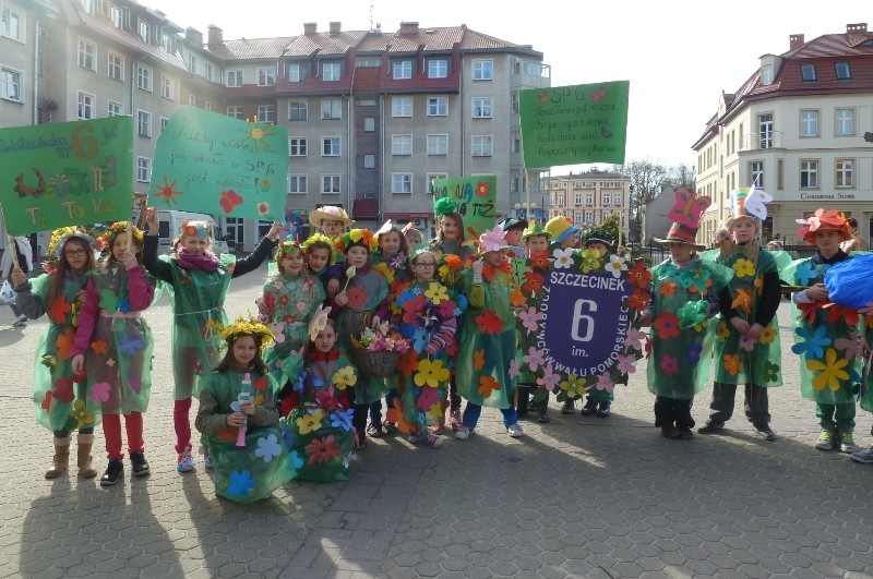 W poszukiwaniu wiosny