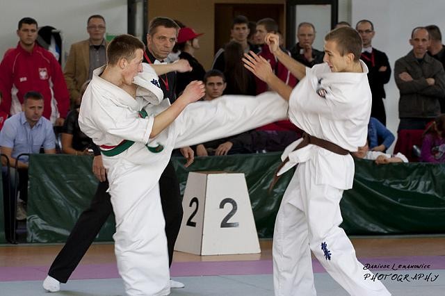  Mistrzostwa Pomorza w karate kyokushin
