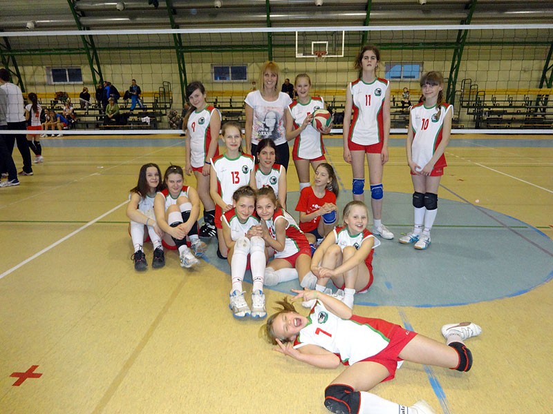 Zachodniopomorski Mini Volley Cup 2014